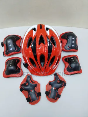 7 in 1 Kids Protective Gears ( Guards and Helmet)