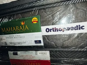 5×6 10inch Bobmil Maharaja Orthopedic Spring Mattresses.