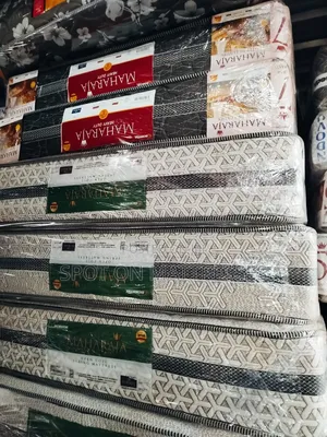 5by6 Bobmil Maharaja Spring Mattresses.