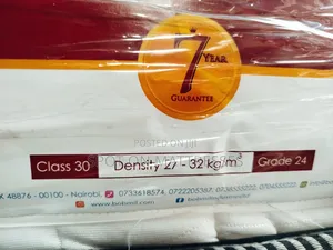 Original Bobmil Maharaja Foam Mattresses.