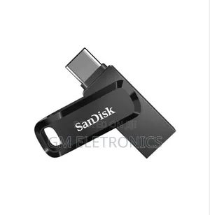 64gb Sandisk Ultra Dual Drive Usb Type-C Flash Drive.