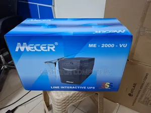 Mecer 2000va Line Interactive UPS