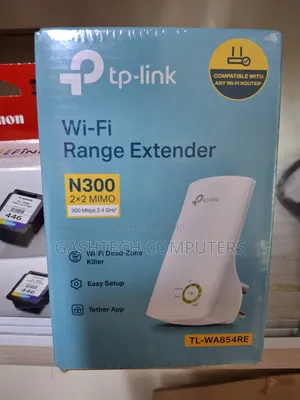 TL-WA854RE Tp-Link Wifi Extender