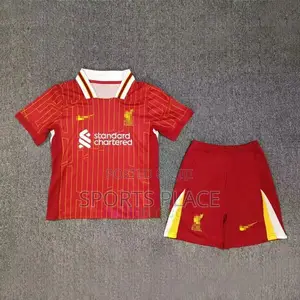Liverpool Jersey for Kids 2024-25