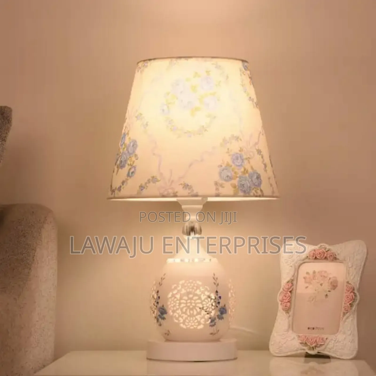 European Style Desk Lamp