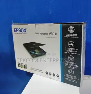 Epson V39 Scanner