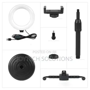 Original Hot Selling Ring Light With Phone Holders