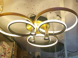 Led Ceiling Chandelier