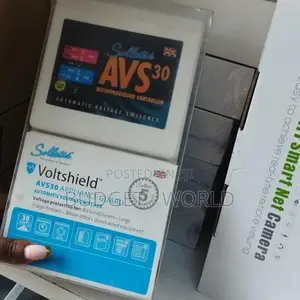 Automatic Voltage Switcher(Avs) 30a Avs 30 at Best Brand*