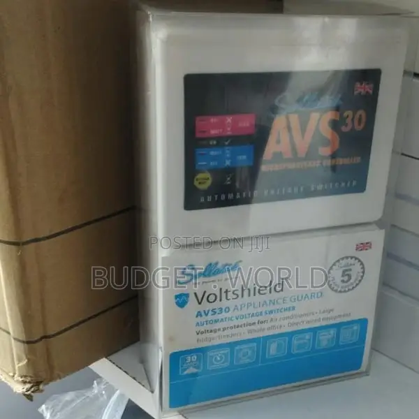 Sollatek 30a Avs30__automatic Voltage Switcher(Avs)