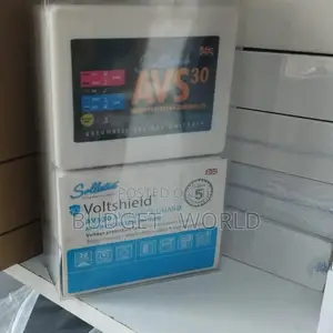 (Avs) 30a Avs 30 Sollatek Amazing Automatic Voltage Switche