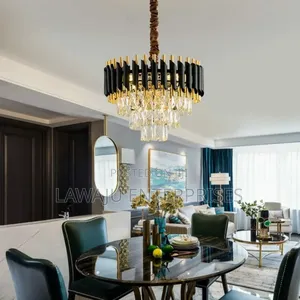 400mm Crystal Chandelier Light