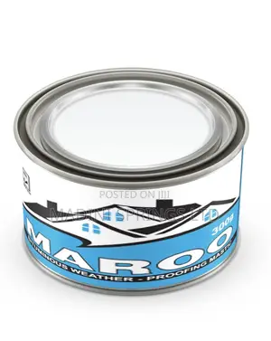 Maroo Bituminous Roof Sealer(Weather-Proofing Mastic)