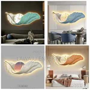 Creative High End Wall Clock