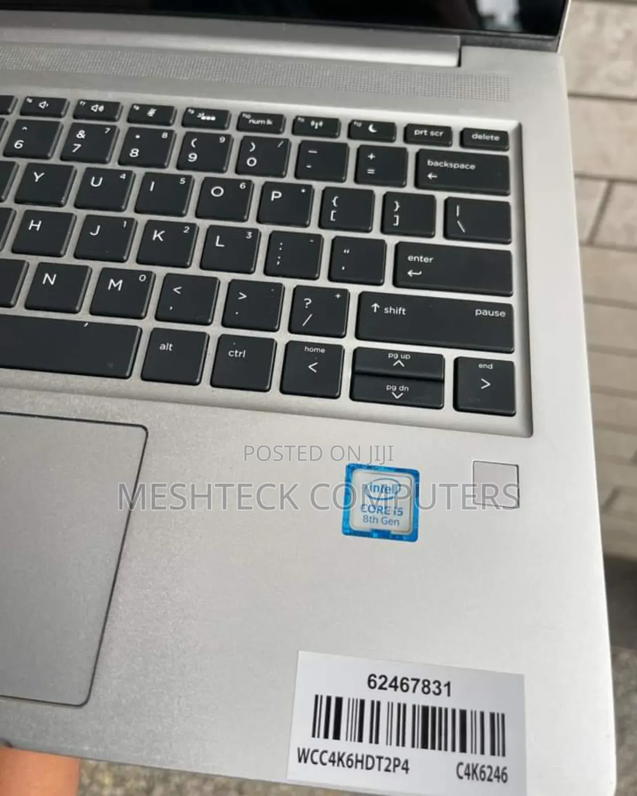 Laptop HP ProBook 430 G6 8GB Intel Core I5 SSD 256GB