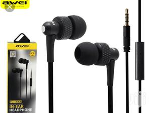 Awei Es-390i Explosive Bass In-ear Earphone.