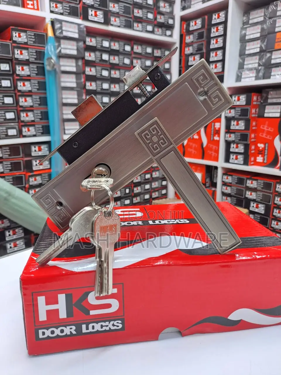 Divine HKS Door Lock