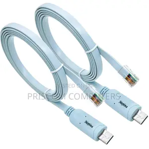 USB Console Cable, USB to RJ45 Cable