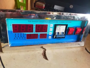Full Function Incubator Controller