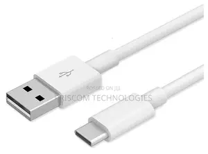 USB to TYPE-C 1M Data Cable White