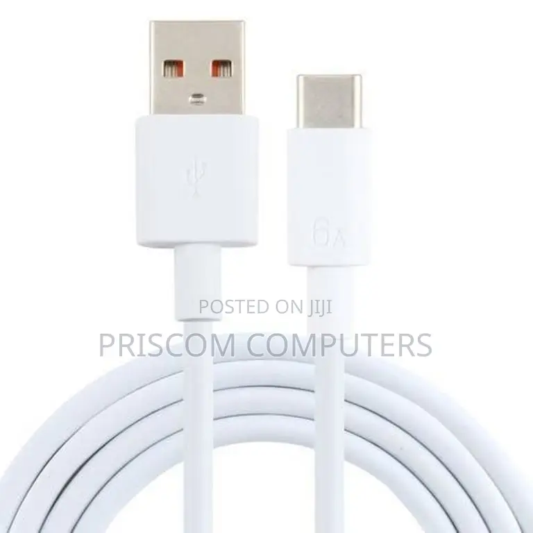 Type C Usb Data Charging Cable, Usb Type C Cable
