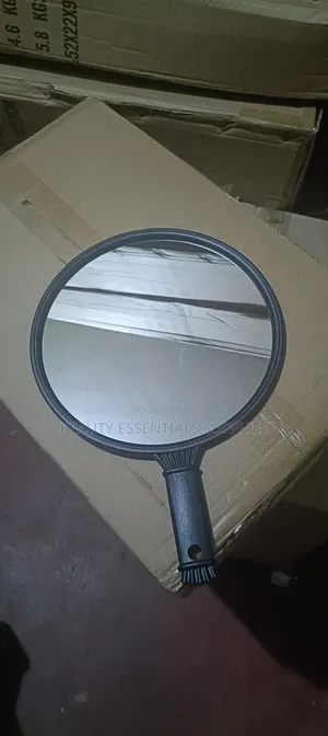 Back Mirror Round