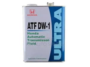Honda Atf Dw-1 Transmission Fluid.