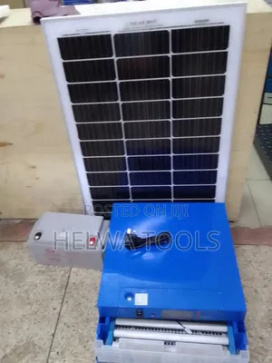 64 Eggs Incubator Set With 100ah Battery and 100watts Solar