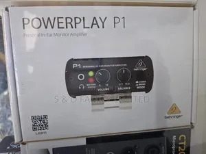 Behringer Powerplay P1
