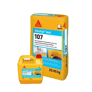 Sika Top Seal 107- 25kg- Interior and Exterior Waterproofing