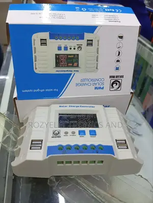 Solar Charger Controller 20ah