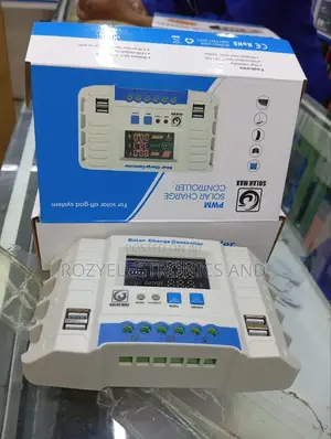Solar Charger Controller 20ah
