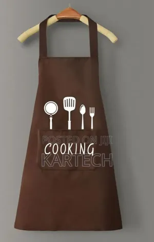 Adult Waterproof Aprons With Adjustable Waist