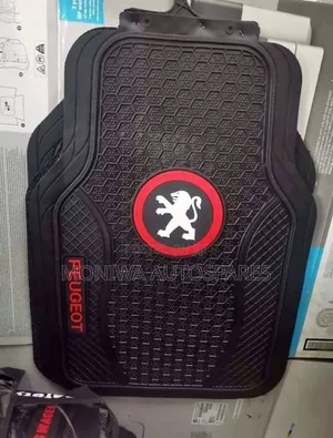 Floor Mat Peugeot/Rubber Car Mat Peugeot