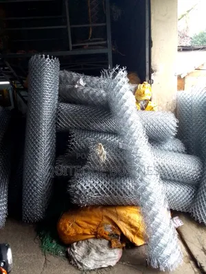 Chain Link 8feet Gauge 14