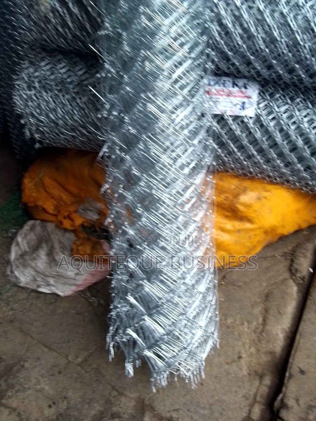 Chain Link 8feet Gauge 14