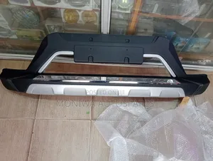 Overriding Bumper Nissan Xtrail T31