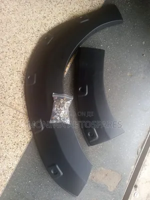 Fender Flares Toyota Hilux Revo