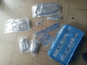 Chrome Kit Set Toyota Probox/Succeed New Model 2014