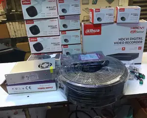 8 Channel Full Kit Hikvision With 1TB Hard Disk
