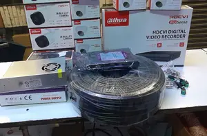 Dahua 8 HD CCTV Cameras Full Kit 8 Channel Dahua DVR 1000GB