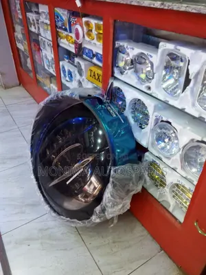 Universal Spare Wheel Tire Cover All Sizes 16/17/18 Etc