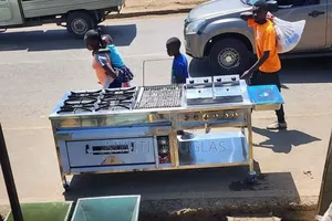Classic Kitchen Combined Unit