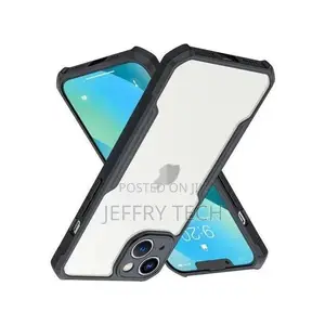 Xundo Back Cover Case For iPhone 13