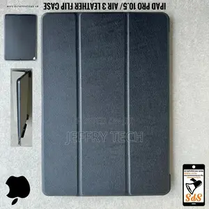 iPad Pro 10.5/ Air 3 Leather Flip Case