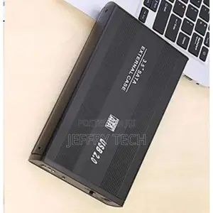 External 3.5′′ SATA Transfer Rate Hard Drive Enclosur