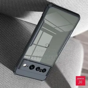 Xundd For Google Pixel 7 Pro Pixel 6A 6 Pro Case,Aigs-black