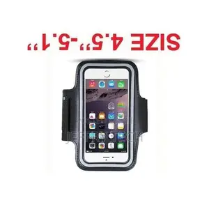 Sports Running Jogging Armband Arm Band Case Holder For Tele