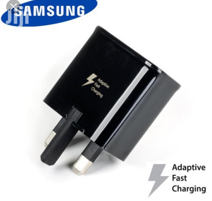 Samsung Android Type C Fast Charger.