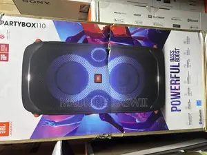 JBL Harman Party Box 110